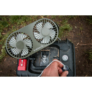 Trakker USB Bivvy Fan Ventilator