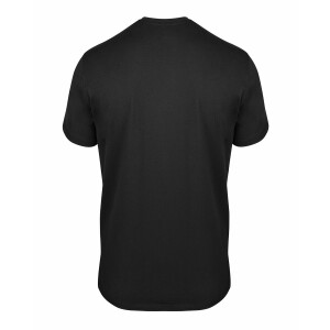 Wofte - Est.11 T-Shirt Black Schwarz