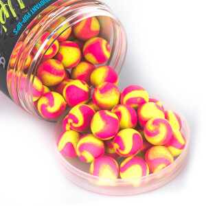 Nautika Nautik Ups Pink-Yellow Bi-Color 12 / 15 / 18 mm