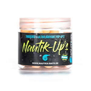 Nautika Nautik-Ups Orange washed out 12 / 15 / 18 mm