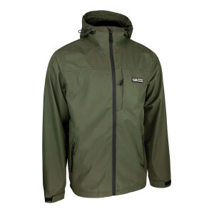 Wofte - Tech Jacket Olive Grün