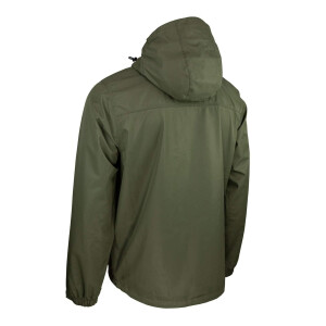 Wofte - Tech Jacket Olive Grün