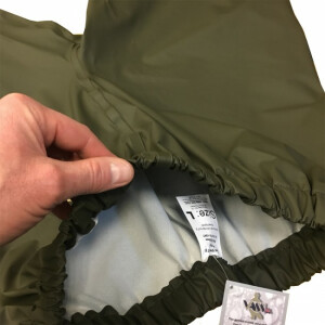 VASS waterproof Trouser Regenhose Khaki Edition