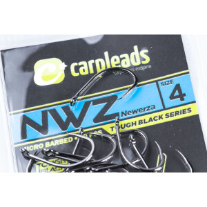 Carpleads Newerza Hook - Tough Black Series
