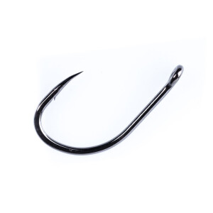 Newerza Hook - Tough Black Gr. 2