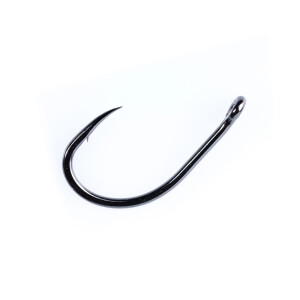 Newerza Hook - Tough Black Gr. 4