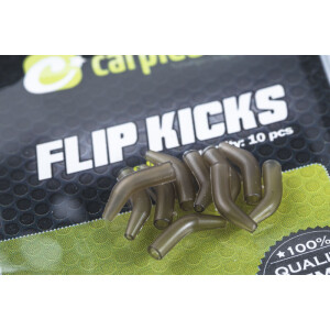 Flipkicks - Medium Brown