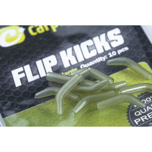 Flipkicks - Large Green