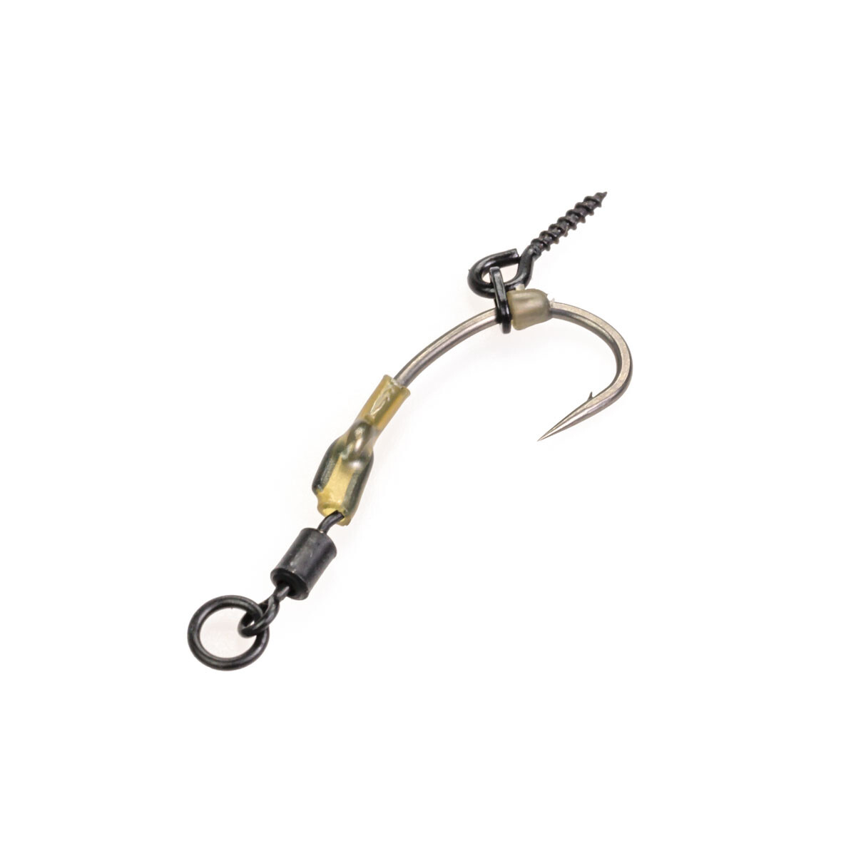 Ready Ronnies KRV Gr. 6 - Oval Ringed Bait Screw