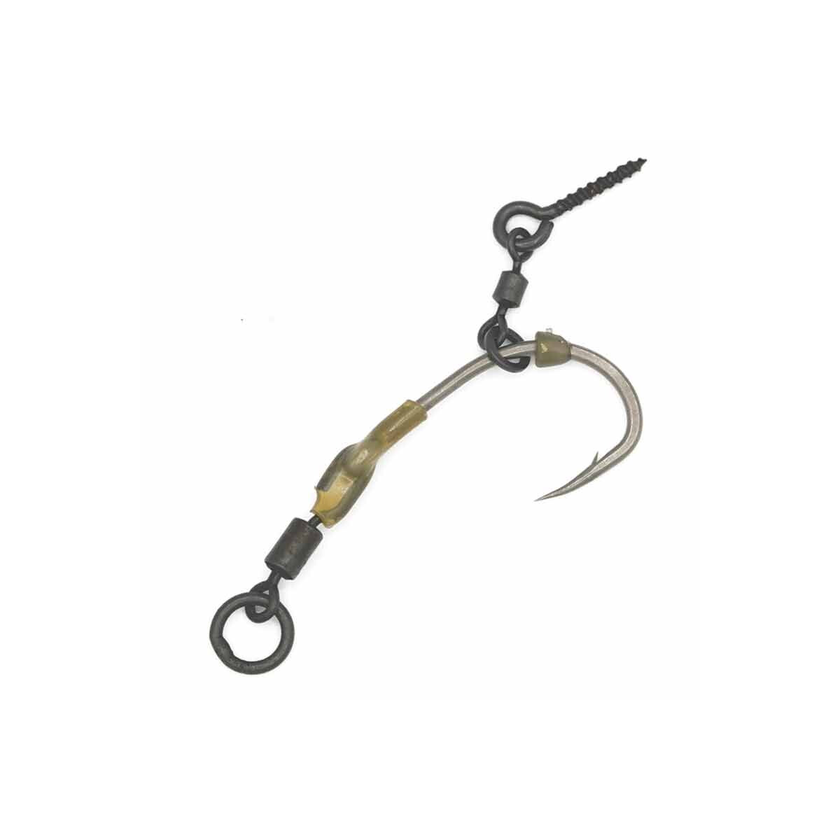 Ready Ronnies Newerza Gr. 4 - Metal Swivel Bait Screw