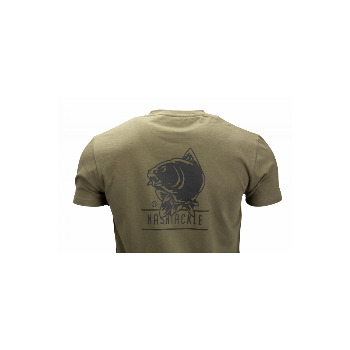 Nash Tackle T-Shirt Green S