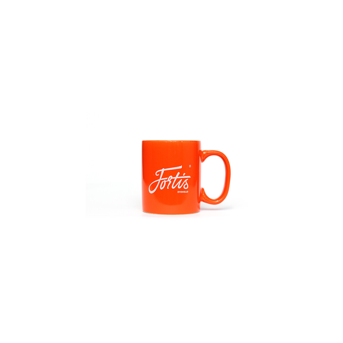 Fortis Mug Orange Tasse