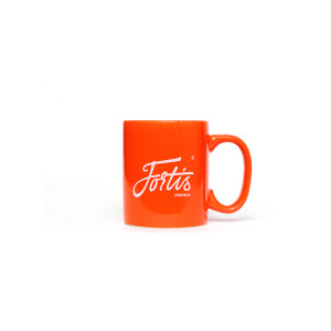 Fortis Mug Orange Tasse