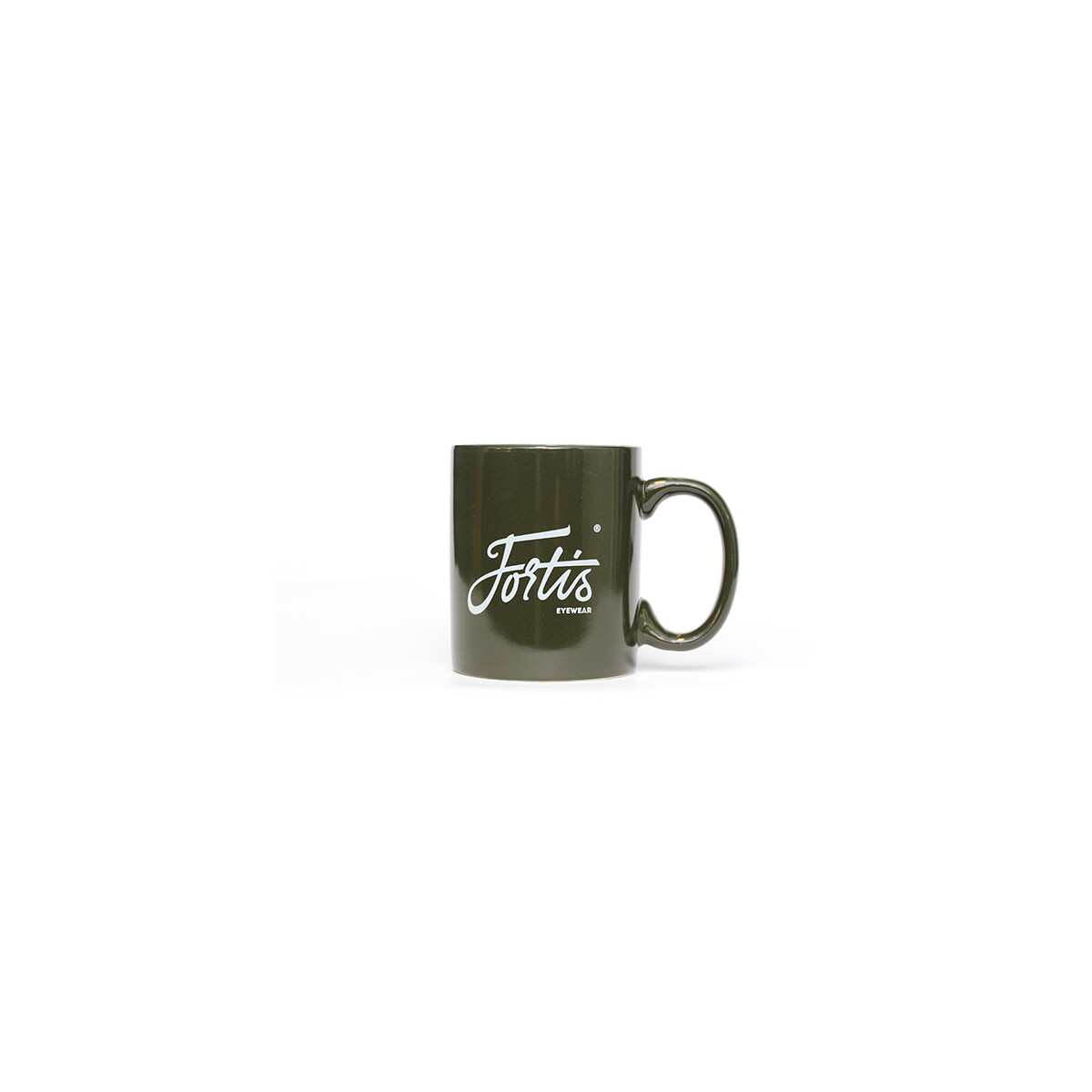 Fortis Mug Green Tasse