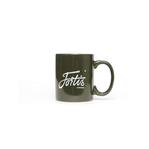 Fortis Mug Green Tasse