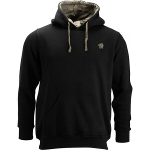 Nash Tackle Hoody Black