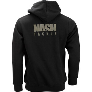 Nash Tackle Hoody Black