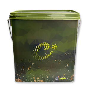 CL Bucket Eimer PolyCamo 13 L