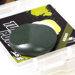 Tungsten Putty - 15g green / brown