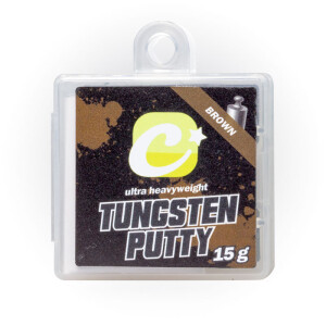 Tungsten Putty - 15g Brown
