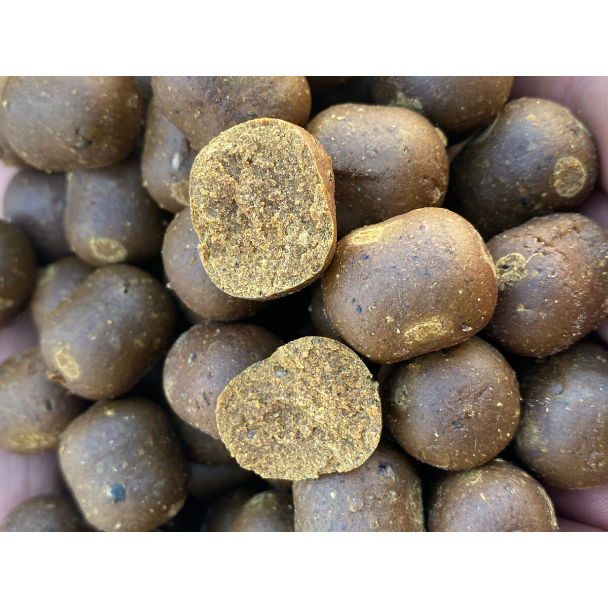 SPECIAL EDITION Nautika Authentic Banana Boilies 10 Kg