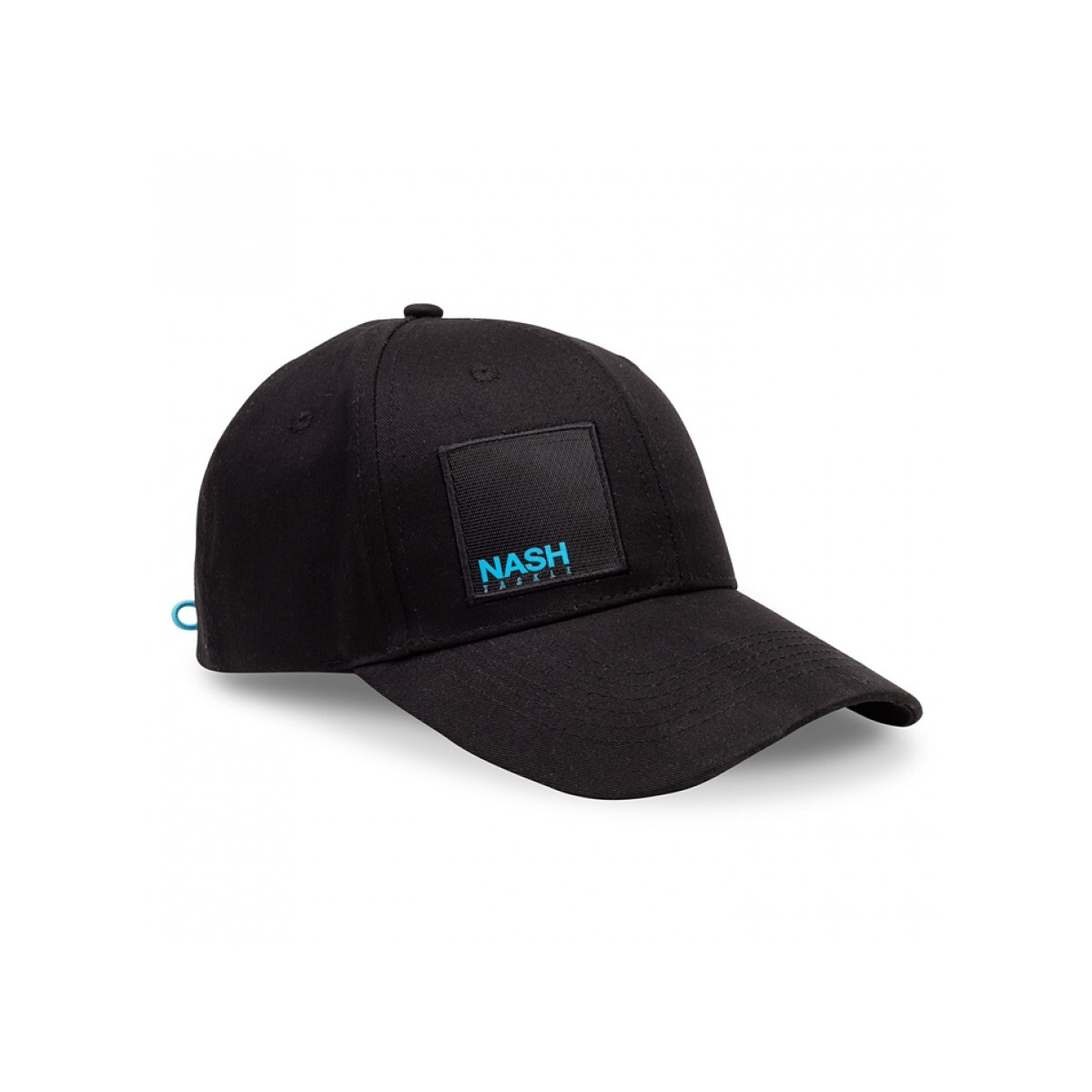 Nash Baseball Cap Black