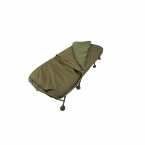 Trakker RLX 8 Leg Bed System Bedchair