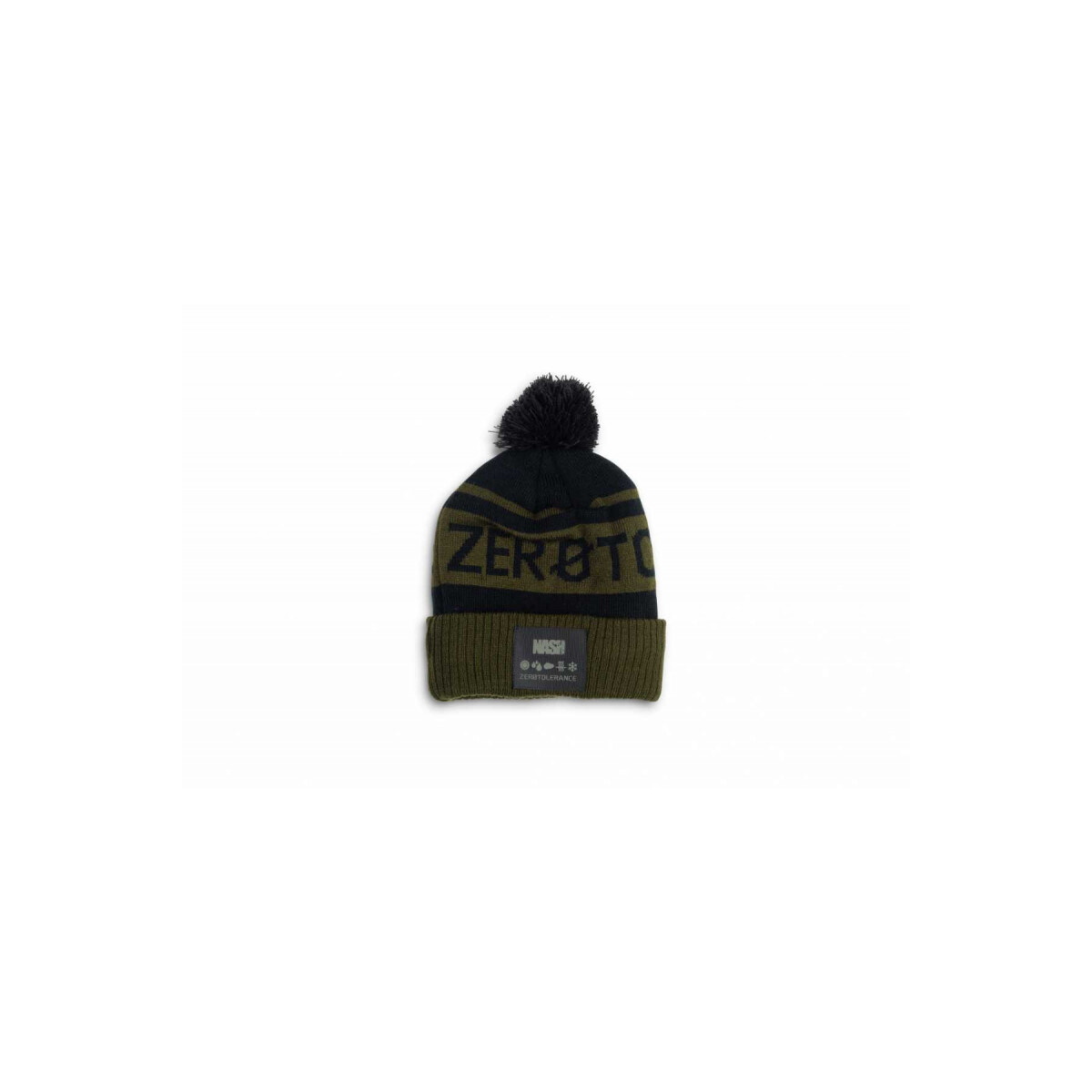 Nash ZT Bobble Hat Beanie