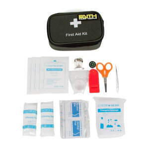 First Aid Kit Bag Erste Hilfe Versorgung