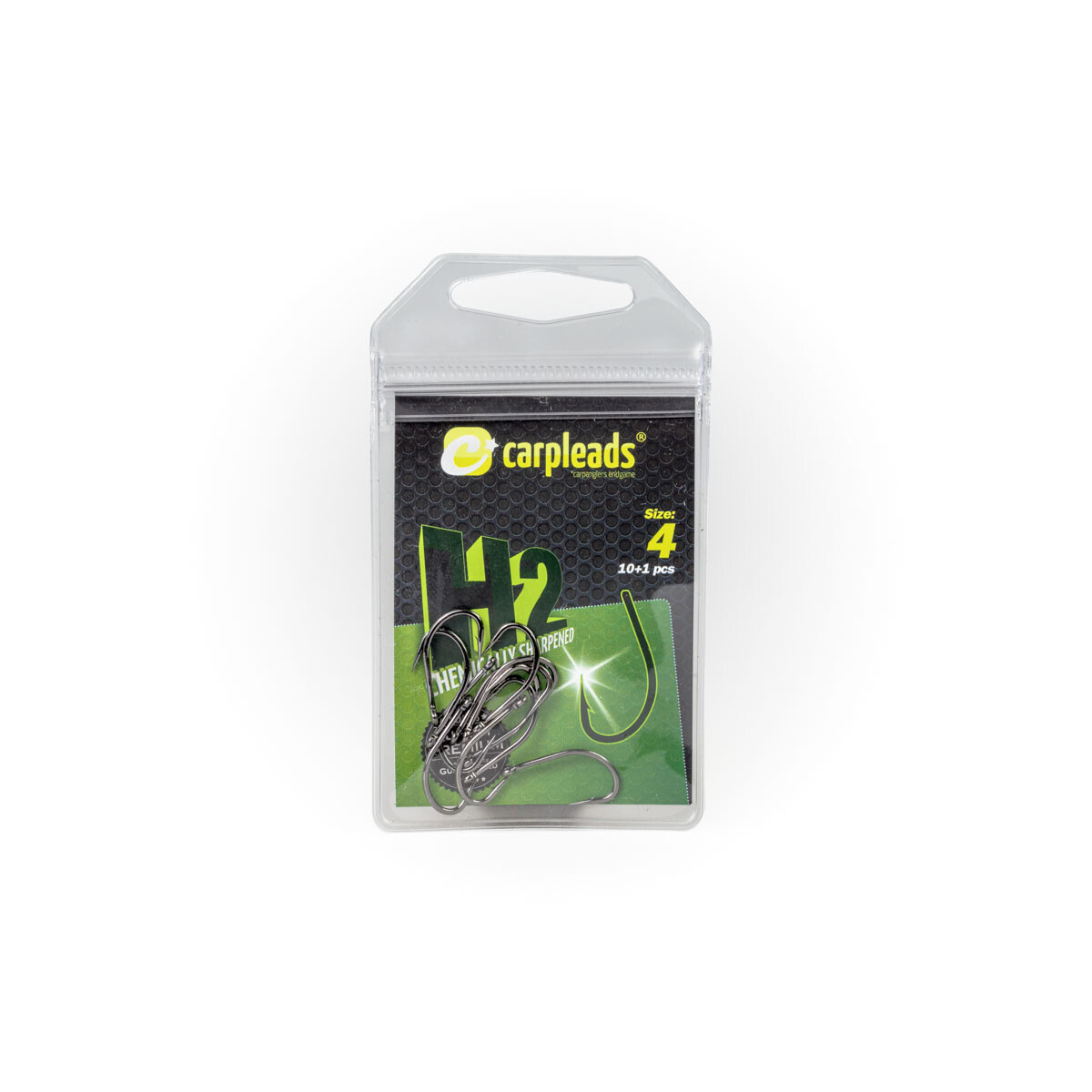 ABVERKAUF! H2 Hook Grösse 8