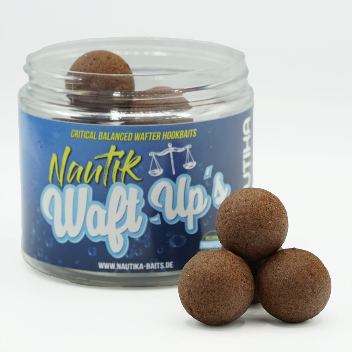 Nautika Waft-Ups - Liver-T 20 mm