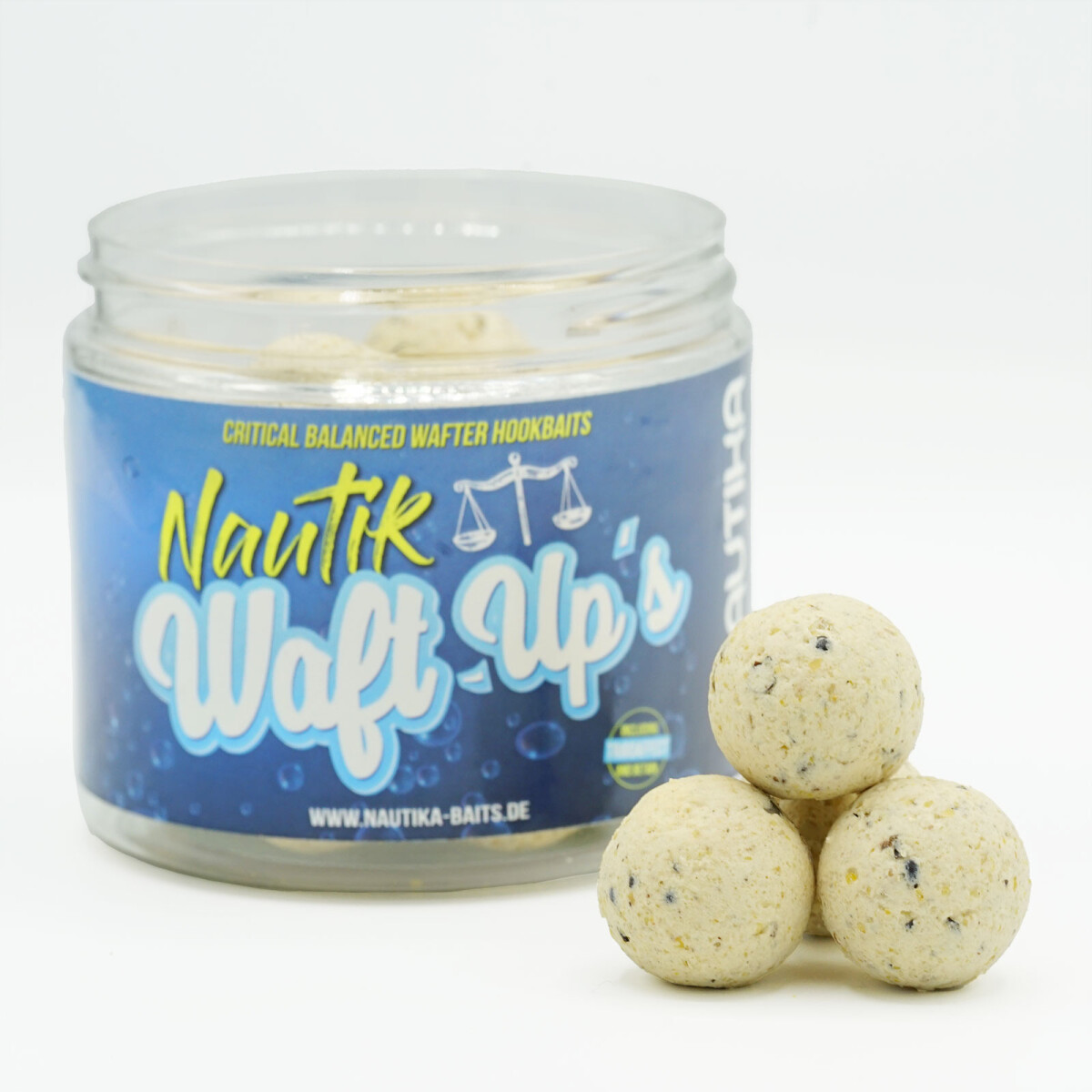 Nautika Waft-Ups - Creamplex 20 mm