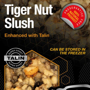 Nash Tiger Nut Slush 2,5 L Tigernüsse Partikel