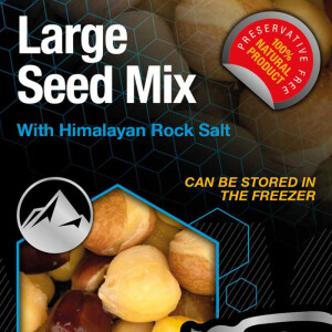 Nash Large Seed Mix 2,5 L Partikel