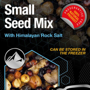 Nash Small Seed Mix 2,5 L Partikel