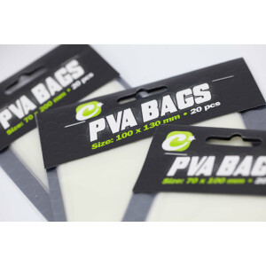PVA Bags 10 x 13 cm / 7 x 10 cm / 7 x 20 cm