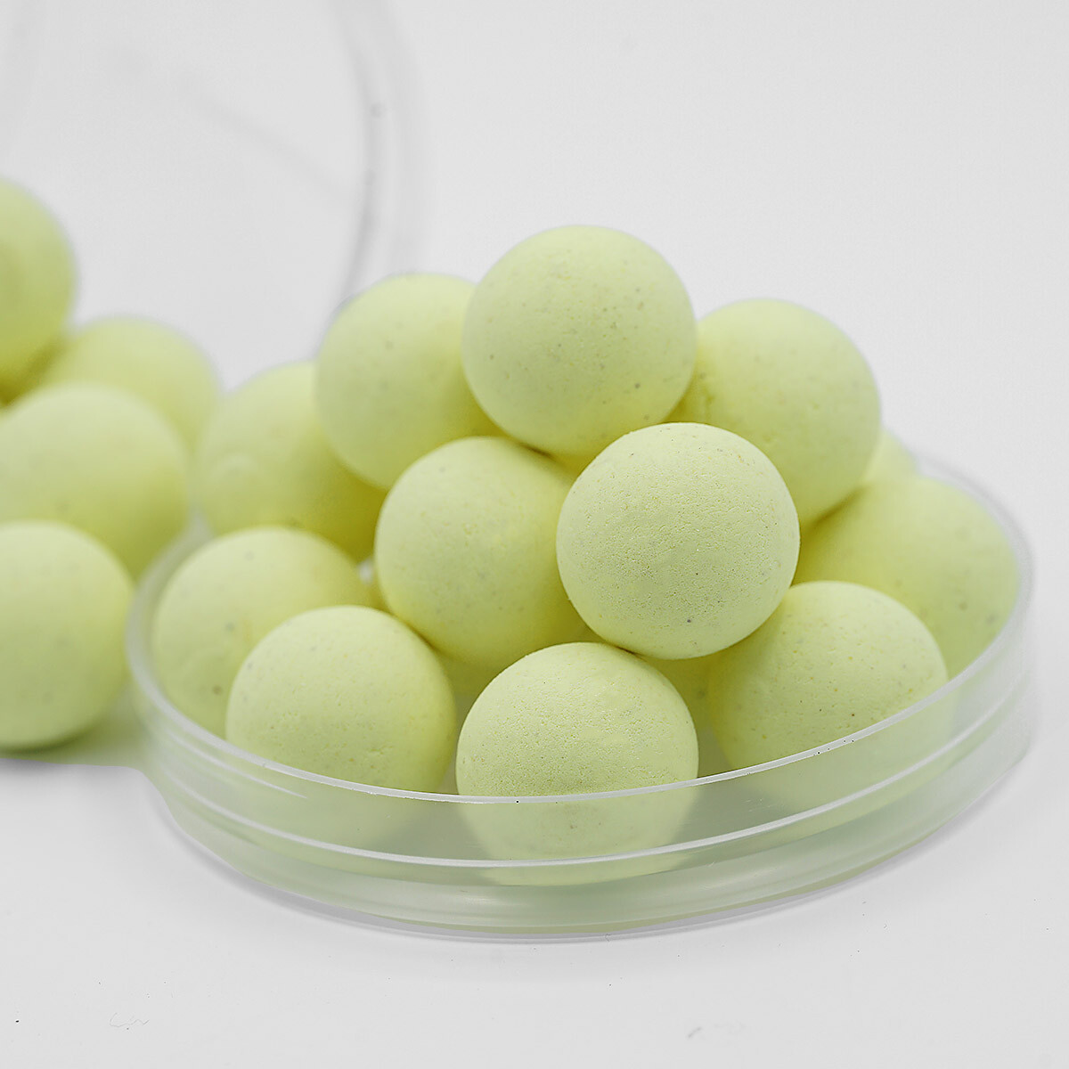 Nautika Nautik-Ups Yellow washed out Ohne Flavour 18 mm