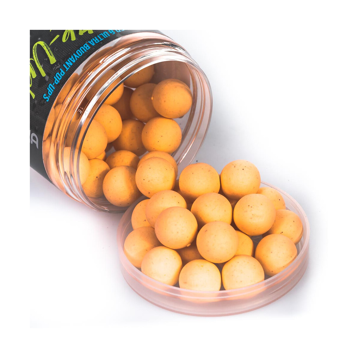 Nautika Nautik-Ups Orange washed out Pure Peach 12 mm