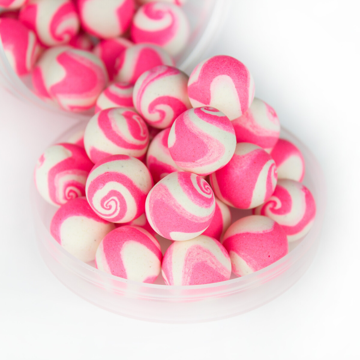 Nautika Nautik-Ups Pink-White Bi-Color 18 mm Yellow-T