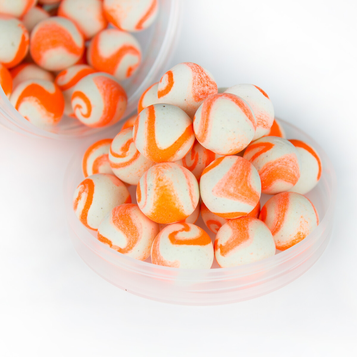 Nautika Nautik Ups Orange-White Bi-Color 12 mm Yellow-T