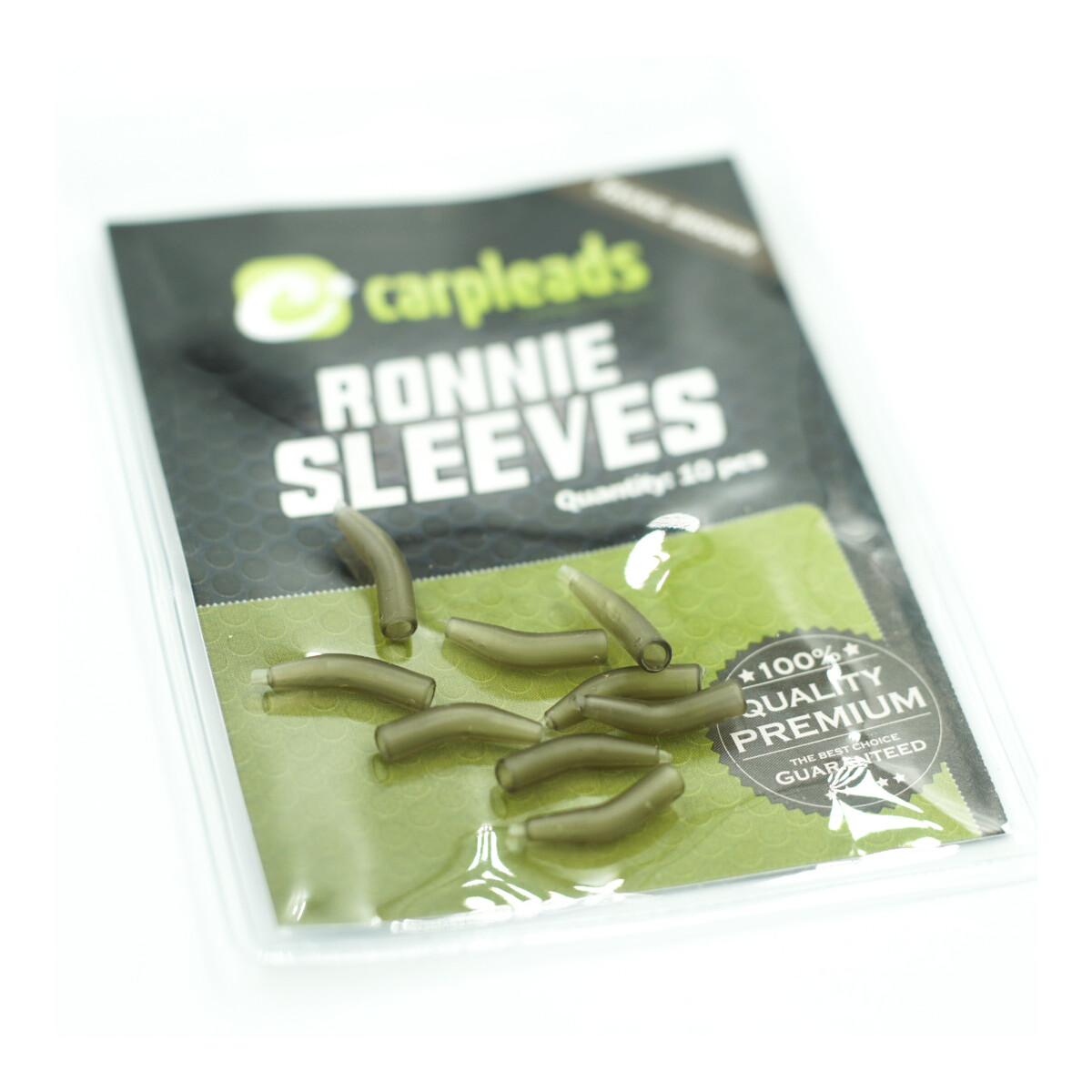 Carpleads Ronnie Sleeves Green / Brown