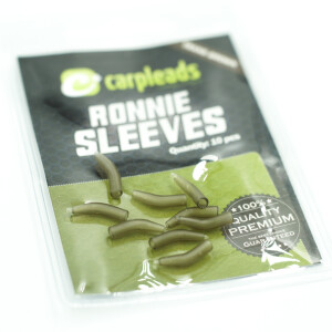 Ronnie Sleeves Trans Green