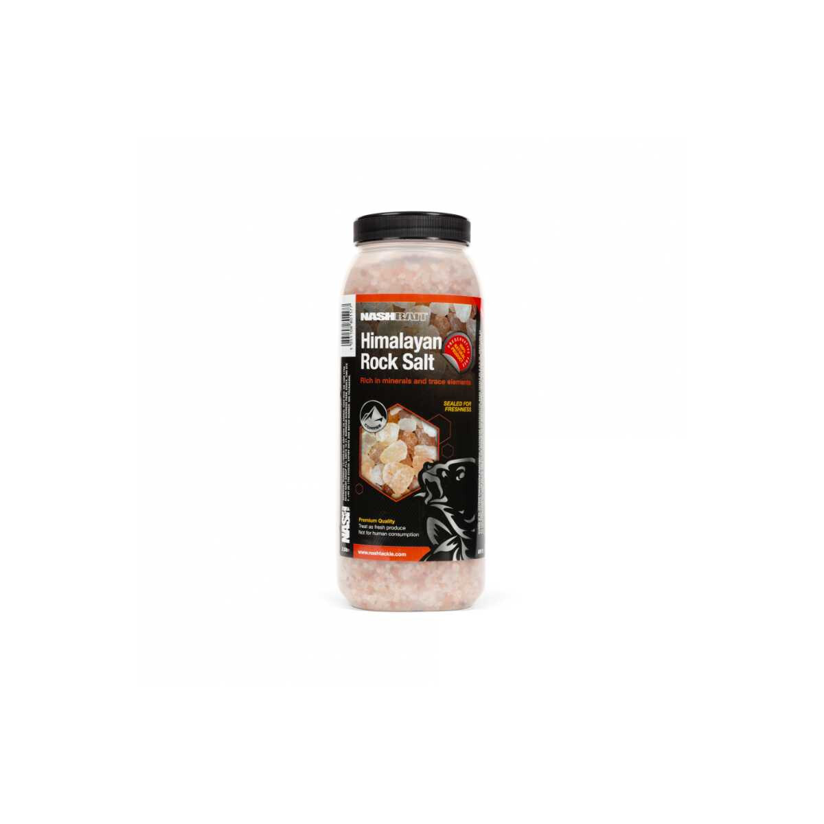 Nash Himalayan Rock Salt Fine 500g Steinsalz