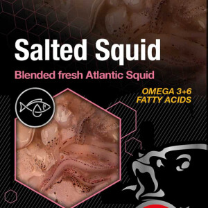 Nash Salted Squid 500ml Liquid