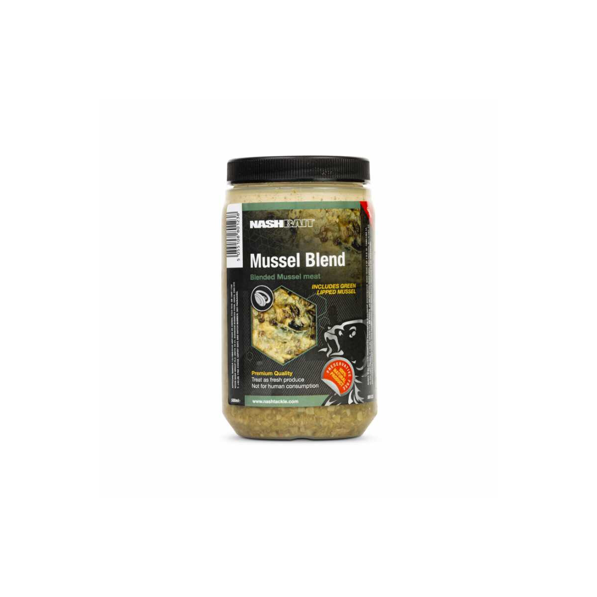 Nash Mussel Blend 500ml Liquid