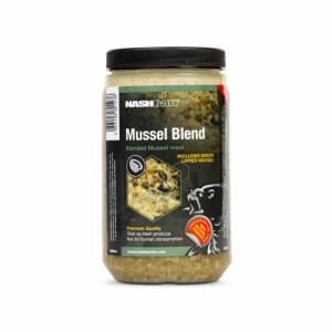 Nash Mussel Blend 500ml Liquid