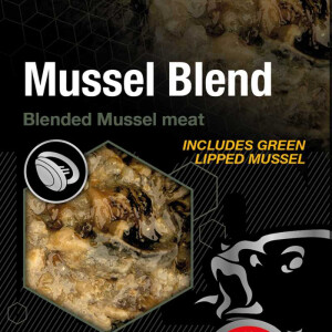 Nash Mussel Blend 500ml Liquid