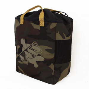 VASS - Wader Bag CAMO Transporttasche f&uuml;r...