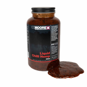 Liquid Chilli Hemp 500 ml