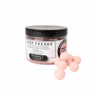 Carp Freaks + Pop Ups Pink 13-14 mm (45 Stück)